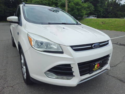 2013 Ford Escape SEL