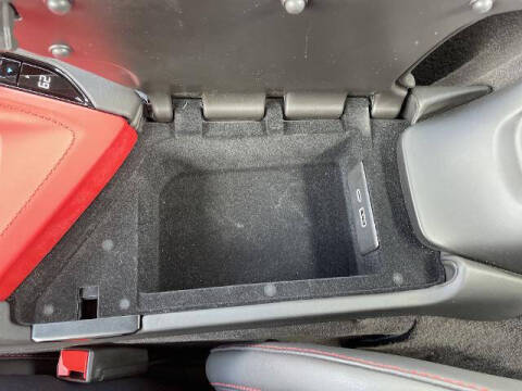 2025 Chevrolet Corvette E-Ray