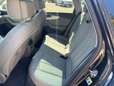 2018 Audi A4 allroad