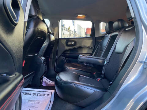 2020 Jeep Compass Trailhawk