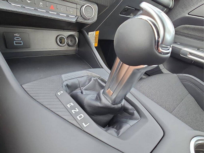 2026 Ford Mustang EcoBoost