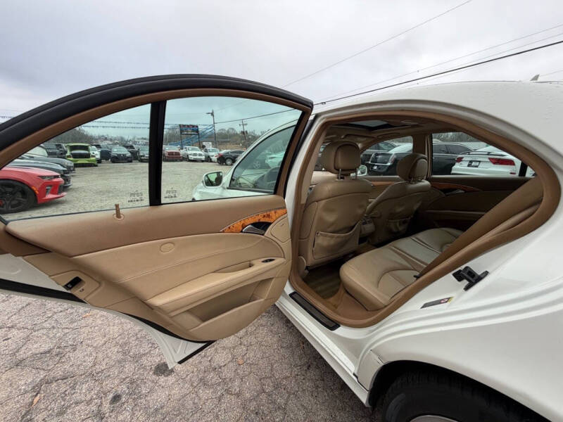 2007 Mercedes-Benz E-Class E 350