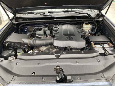 2013 Toyota 4Runner Limited