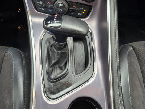 2018 Dodge Challenger R/T Plus