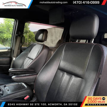 2018 Dodge Grand Caravan GT