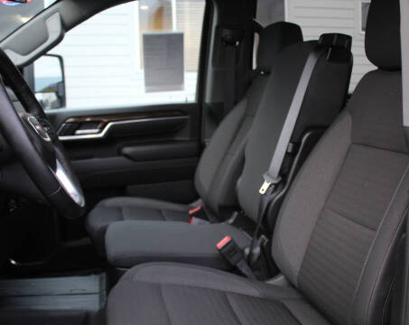 2025 GMC Sierra 3500HD