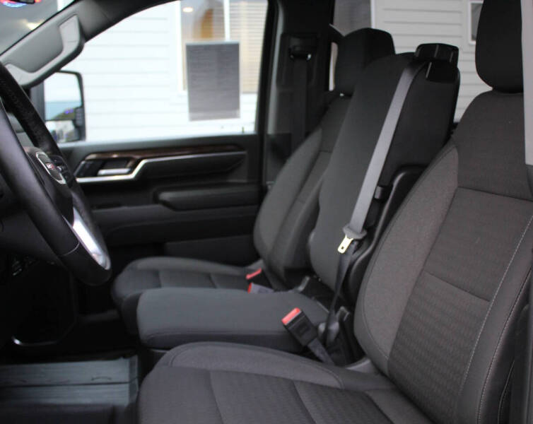 2025 GMC Sierra 3500HD