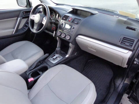 2014 Subaru Forester 2.5i Premium