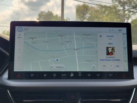 2024 Ford Escape Plug-In Hybrid PHEV