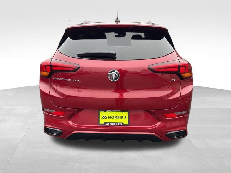 2021 Buick Encore GX Select