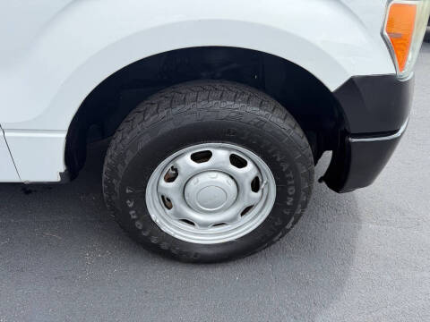 2012 Ford F-150 XL