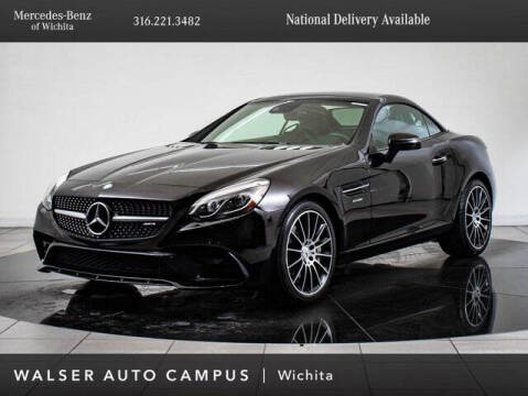 2017 Mercedes-Benz SLC AMG SLC 43