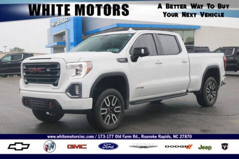 2022 GMC Sierra 1500 Limited for sale at Roanoke Rapids Auto Group in Roanoke Rapids NC