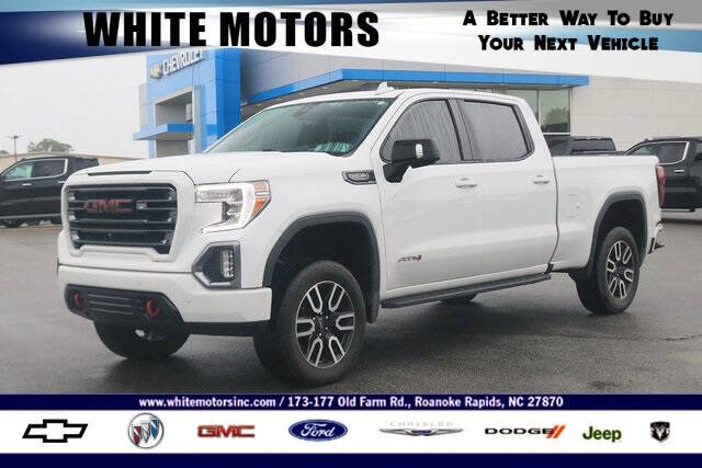 2022 GMC Sierra 1500 Limited for sale at Roanoke Rapids Auto Group in Roanoke Rapids NC