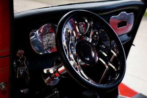1934 Ford 3 Window Coupe