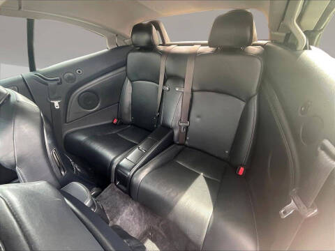 2011 Lexus IS 350C