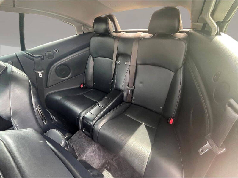 2011 Lexus IS 350C