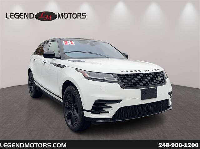 2021 Land Rover Range Rover Velar S's photo