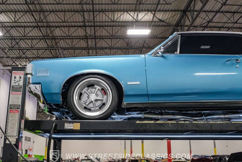 1966 Pontiac LeMans