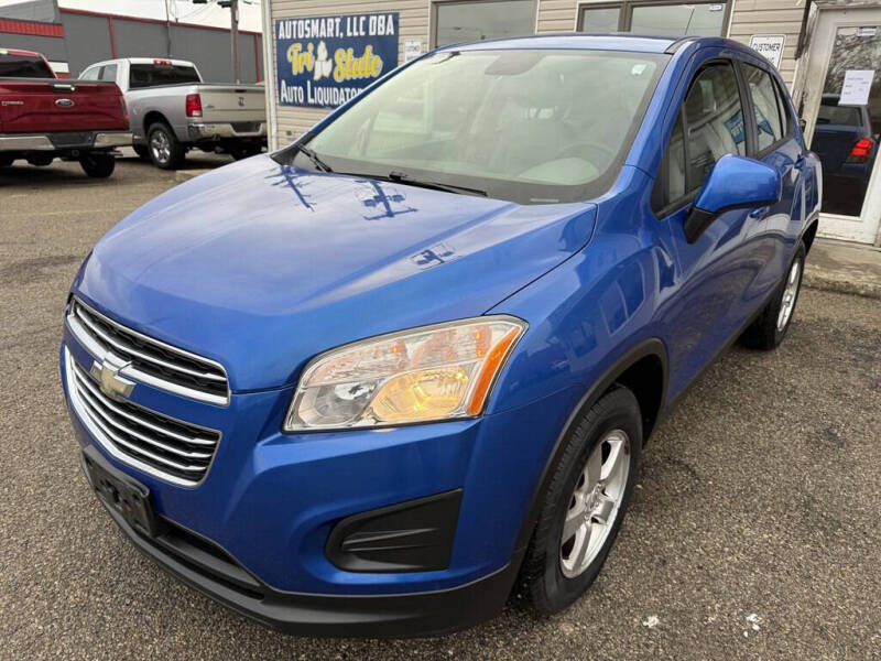 2015 Chevrolet Trax LS