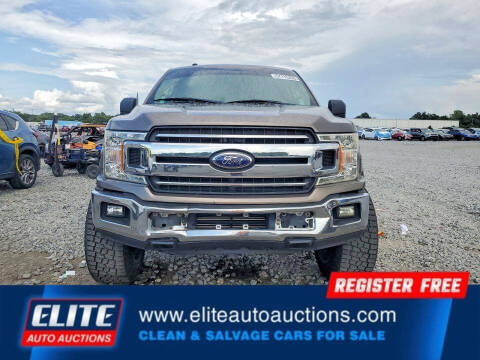 2018 Ford F-150