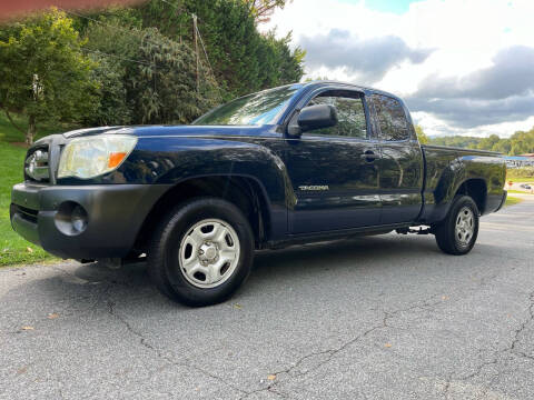 2007 Toyota Tacoma for sale at 3C Automotive LLC in Wilkesboro NC