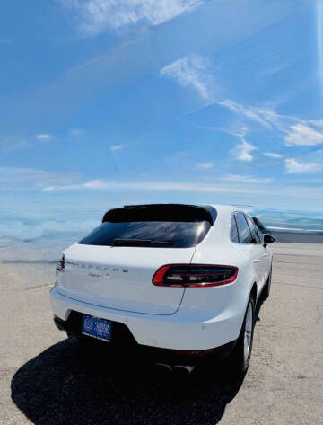 2018 Porsche Macan S