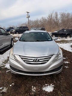 2014 Hyundai Sonata GLS