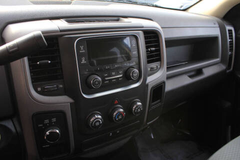 2014 RAM 1500 Express