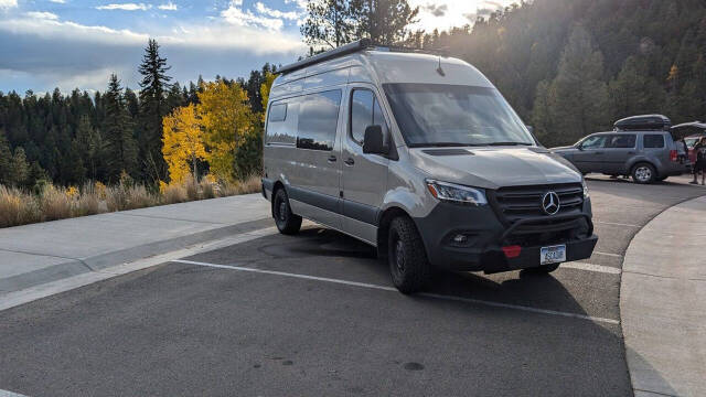 2023 Mercedes-Benz Sprinter for sale at Ascension Adventures in Helena, MT