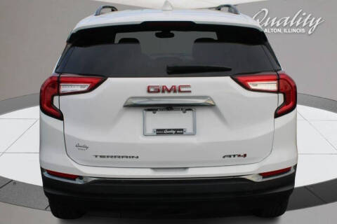 2023 GMC Terrain AT4