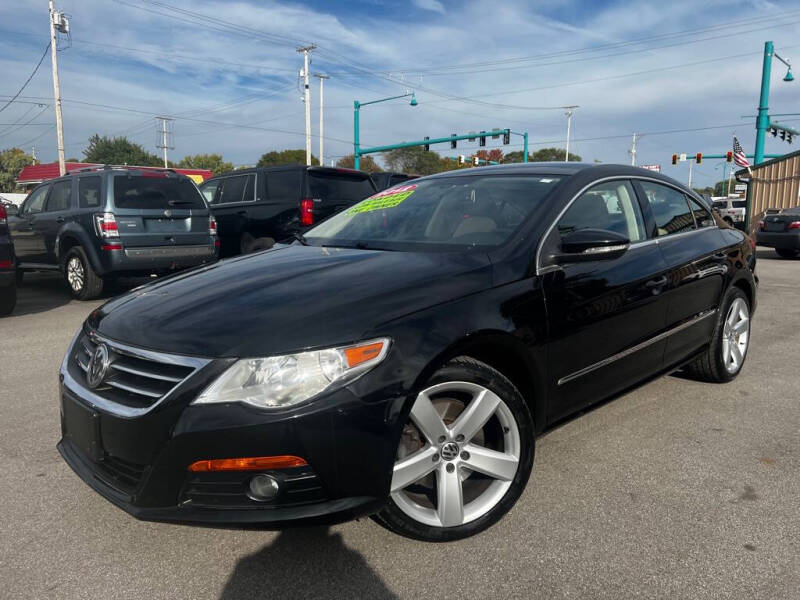 2012 Volkswagen CC