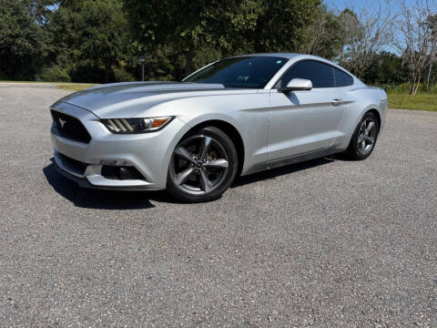 2016 Ford Mustang V6