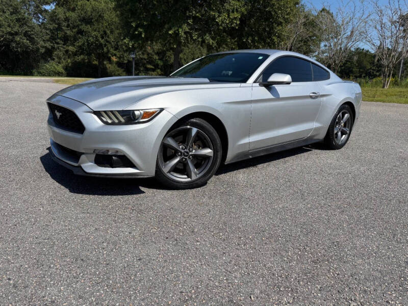 2016 Ford Mustang V6