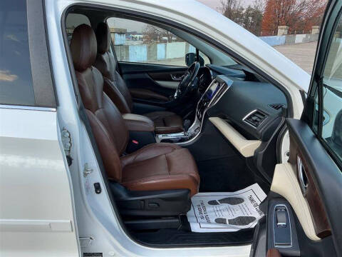 2020 Subaru Ascent Touring