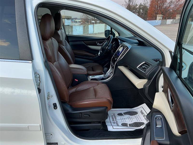 2020 Subaru Ascent Touring