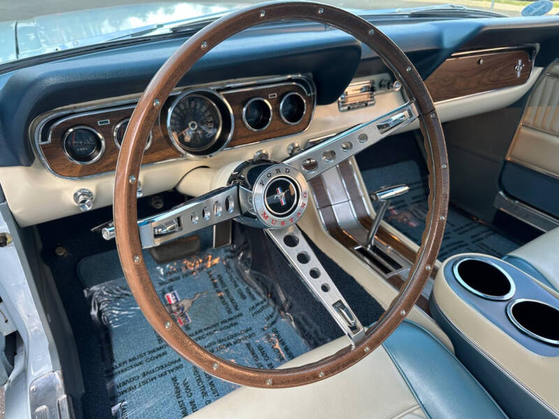 1966 Ford Mustang
