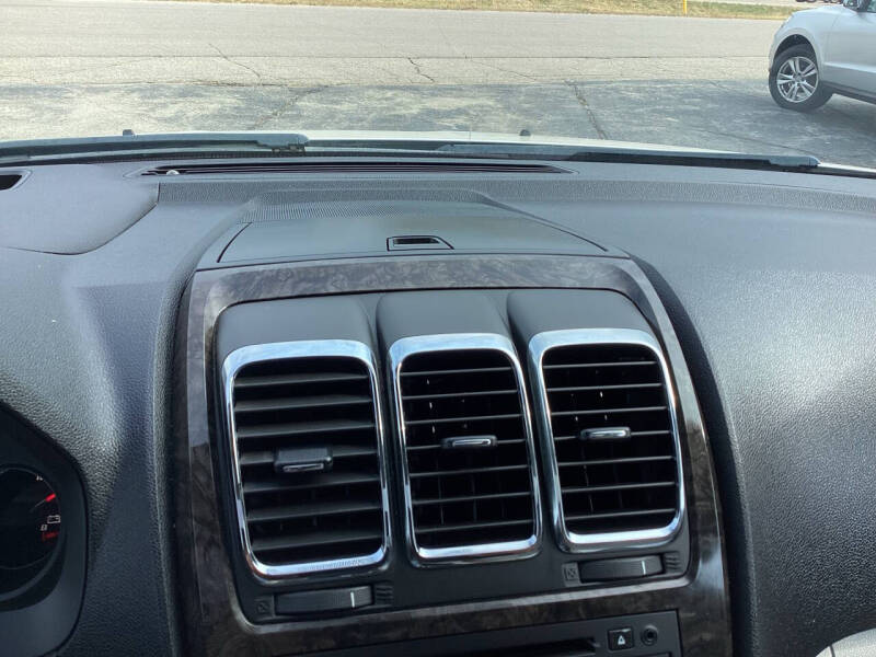 2011 GMC Acadia Denali