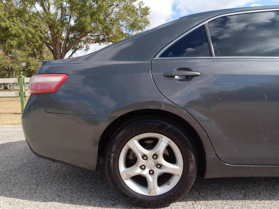 2009 Toyota Camry for sale at AUTOPLUG 360 in Stafford, TX