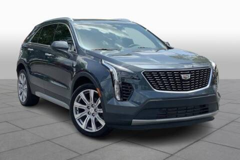 2019 Cadillac XT4 for sale at CU Carfinders in Norcross GA
