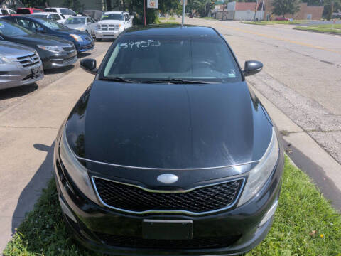 2014 Kia Optima LX