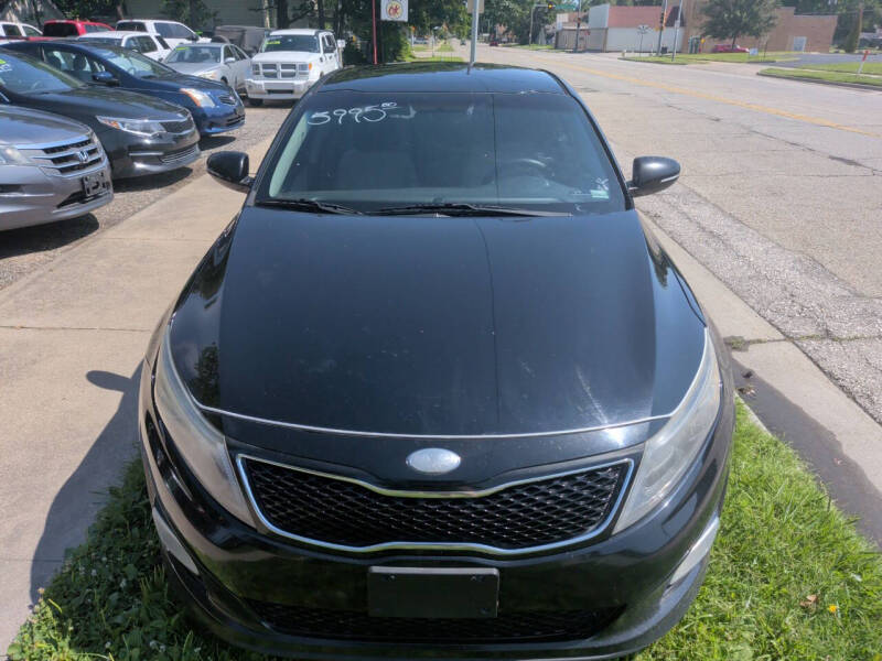 2014 Kia Optima LX