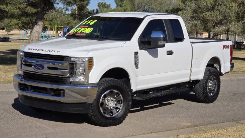 2019 Ford F-250 Super Duty XL photo 4