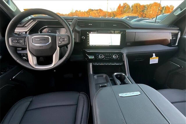 2026 GMC Sierra 3500HD