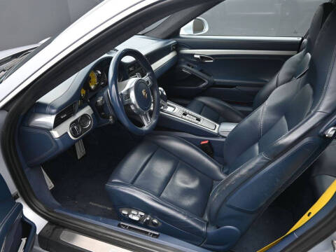 2014 Porsche 911 Turbo