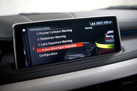 2018 BMW X6 xDrive35i