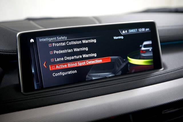 2018 BMW X6 xDrive35i