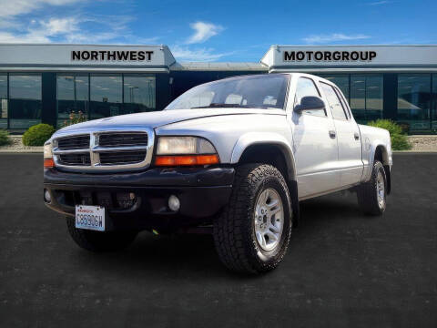 2004 Dodge Dakota SLT