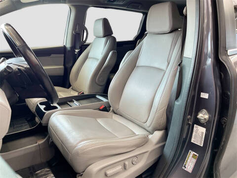 2020 Honda Odyssey EX-L