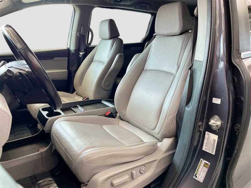 2020 Honda Odyssey EX-L